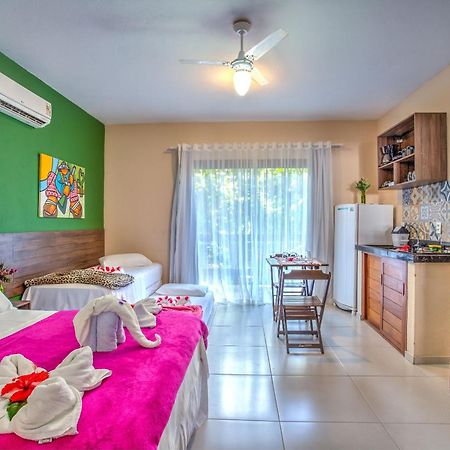 I9 Embau Flats & Suites Itacaré Dış mekan fotoğraf