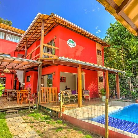 I9 Embau Flats & Suites Itacaré Dış mekan fotoğraf