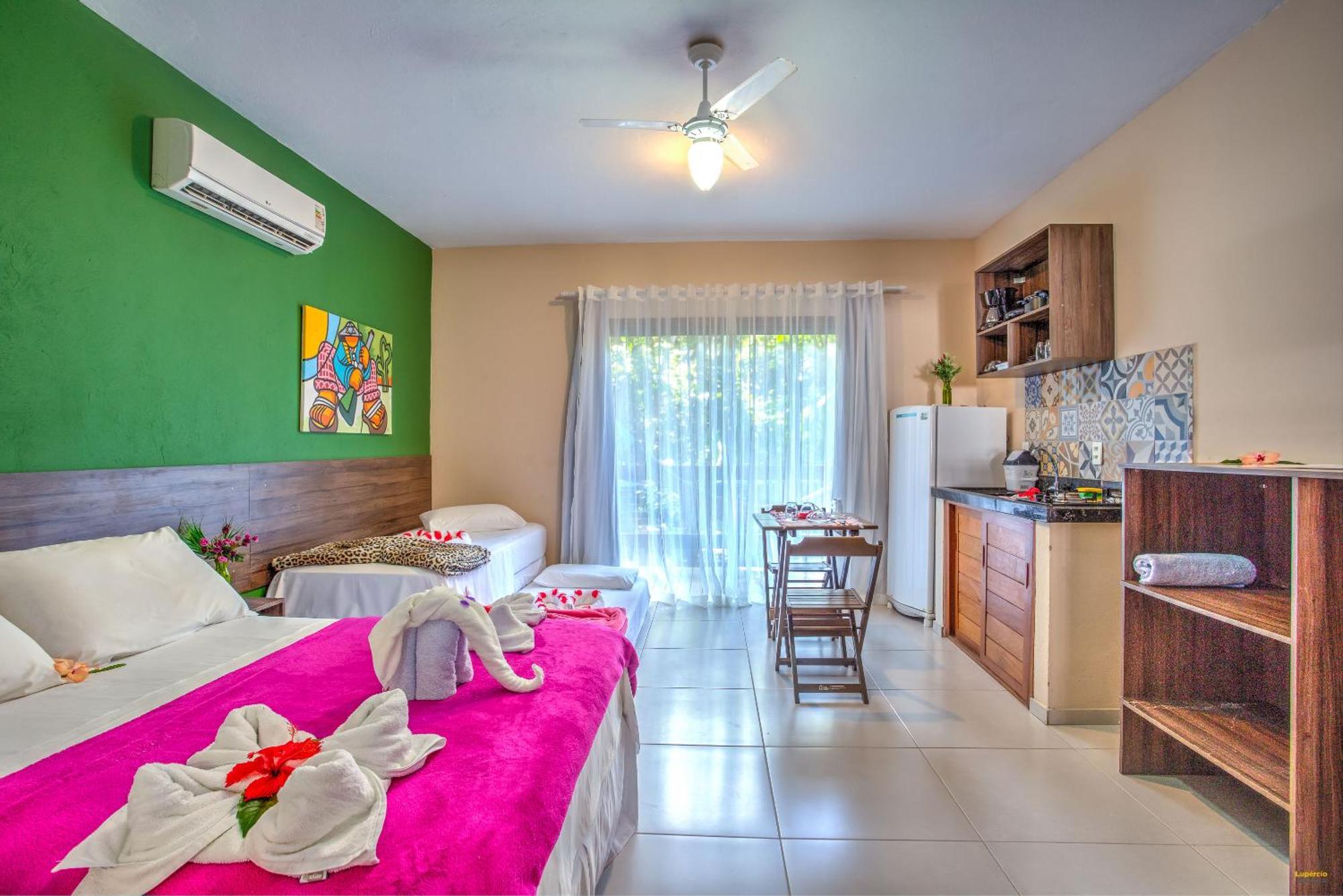 I9 Embau Flats & Suites Itacaré Dış mekan fotoğraf