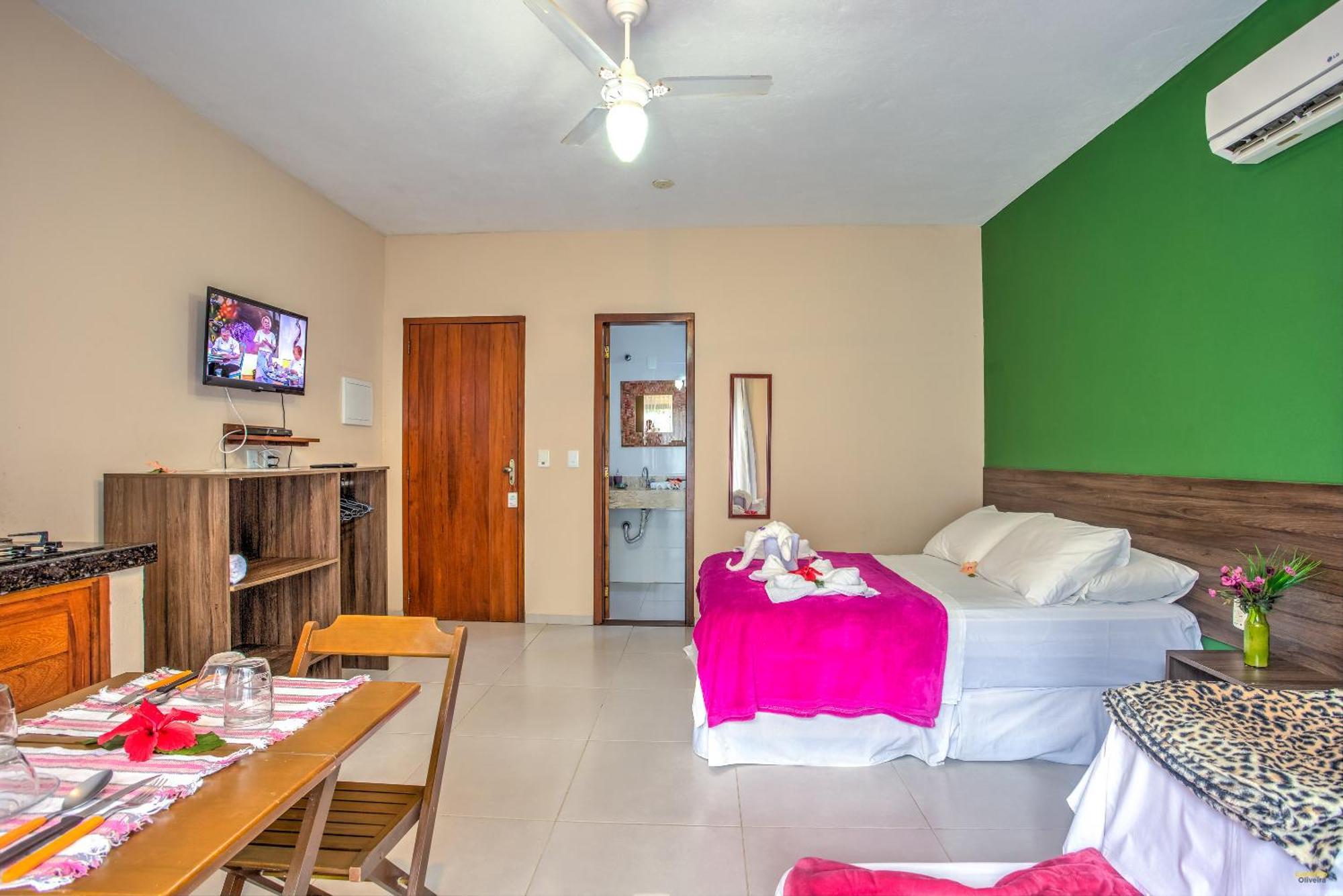 I9 Embau Flats & Suites Itacaré Dış mekan fotoğraf
