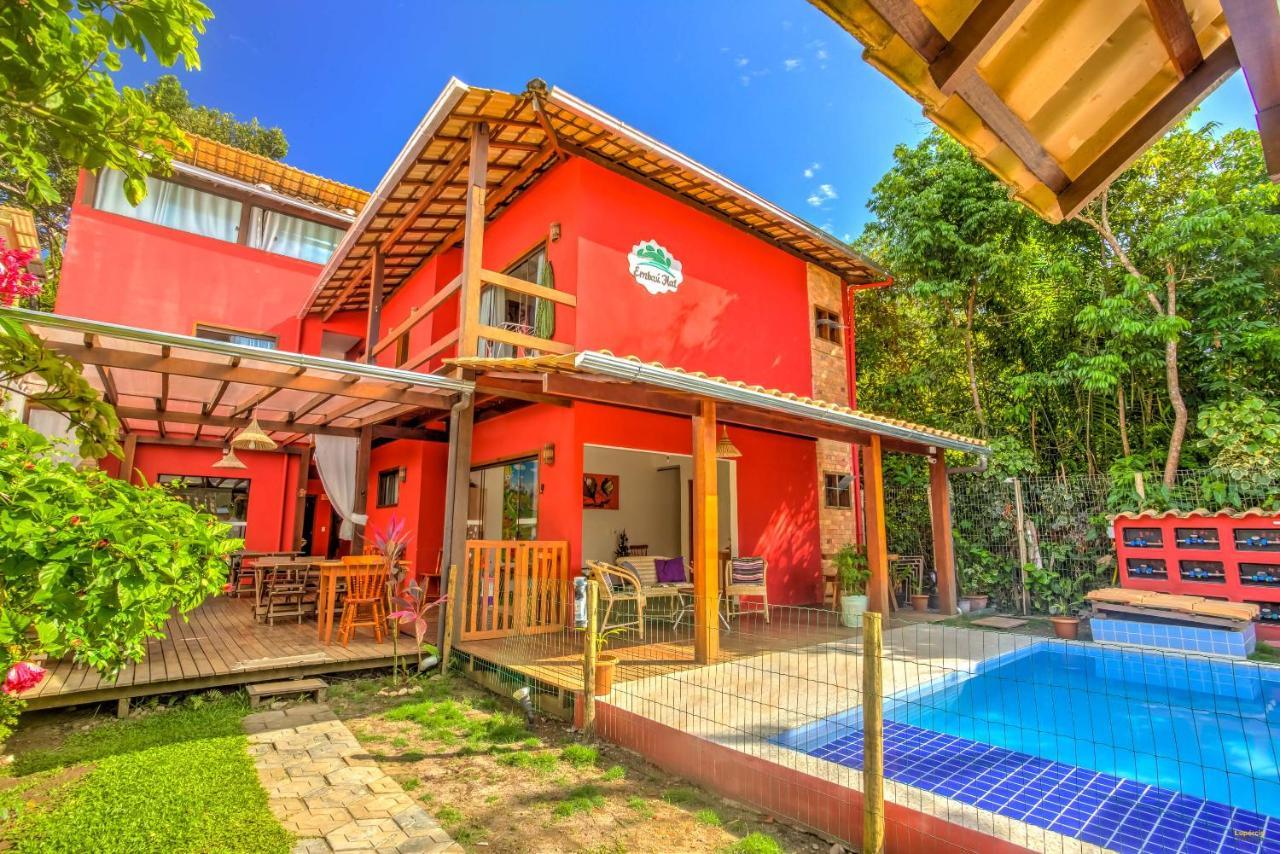 I9 Embau Flats & Suites Itacaré Dış mekan fotoğraf