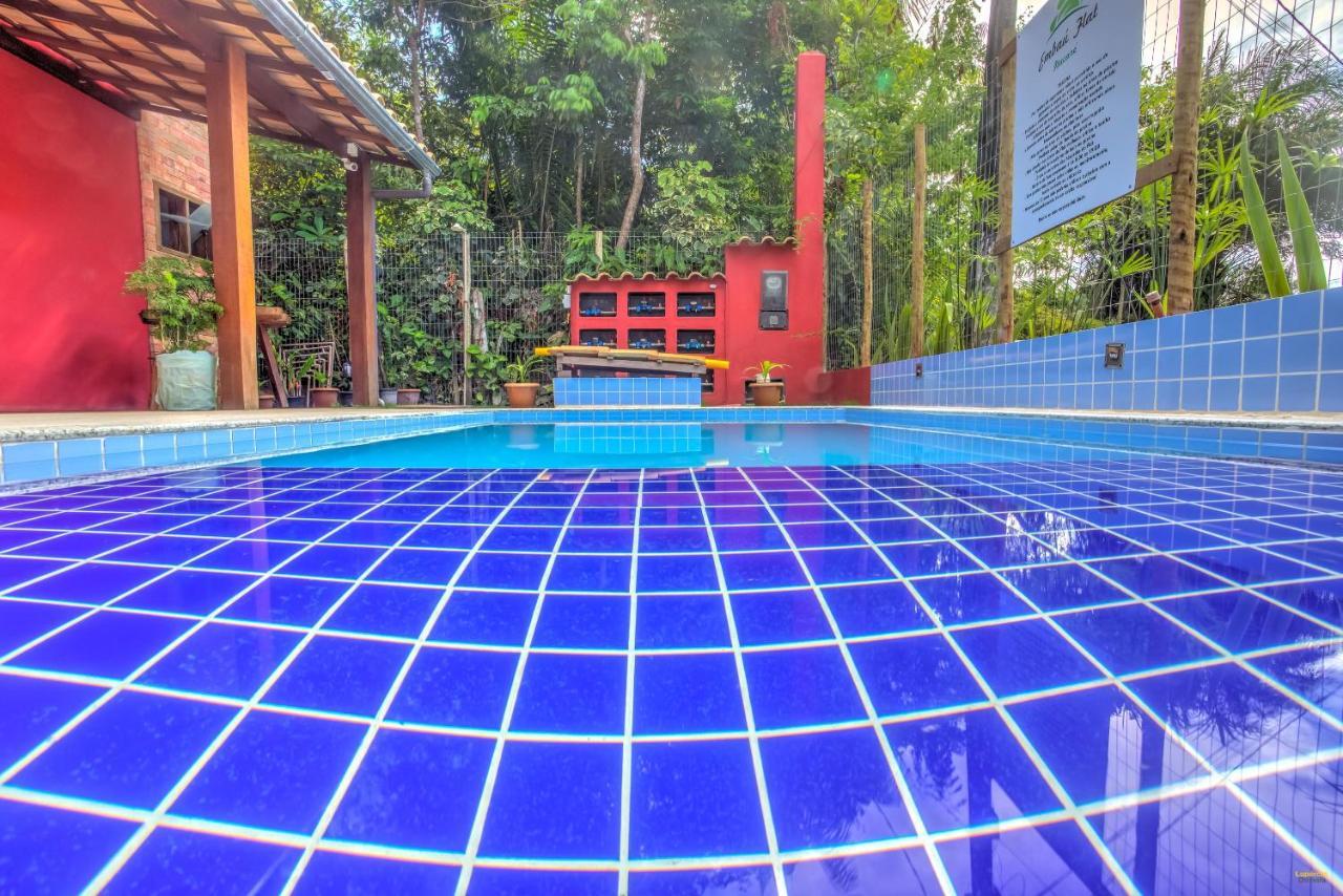 I9 Embau Flats & Suites Itacaré Dış mekan fotoğraf