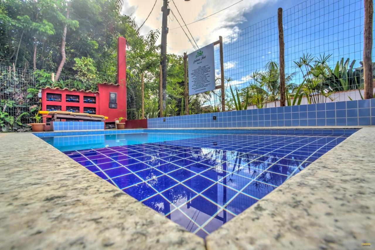 I9 Embau Flats & Suites Itacaré Dış mekan fotoğraf