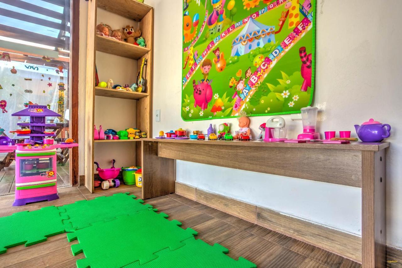 I9 Embau Flats & Suites Itacaré Dış mekan fotoğraf