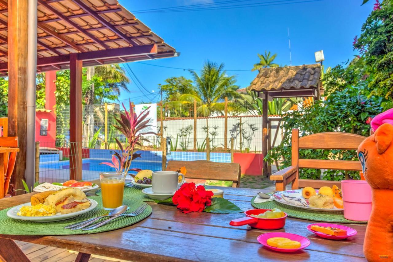 I9 Embau Flats & Suites Itacaré Dış mekan fotoğraf