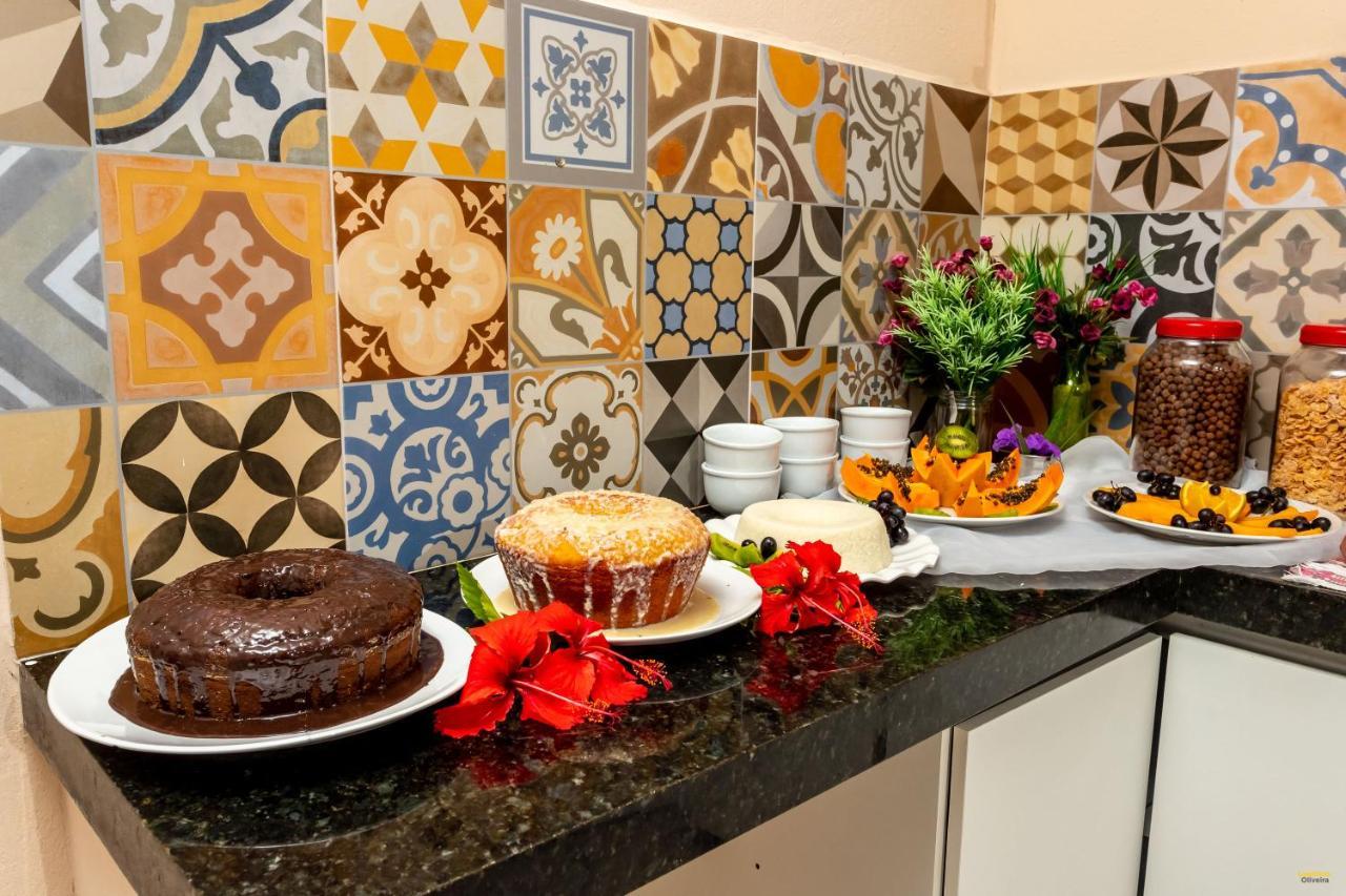 I9 Embau Flats & Suites Itacaré Dış mekan fotoğraf
