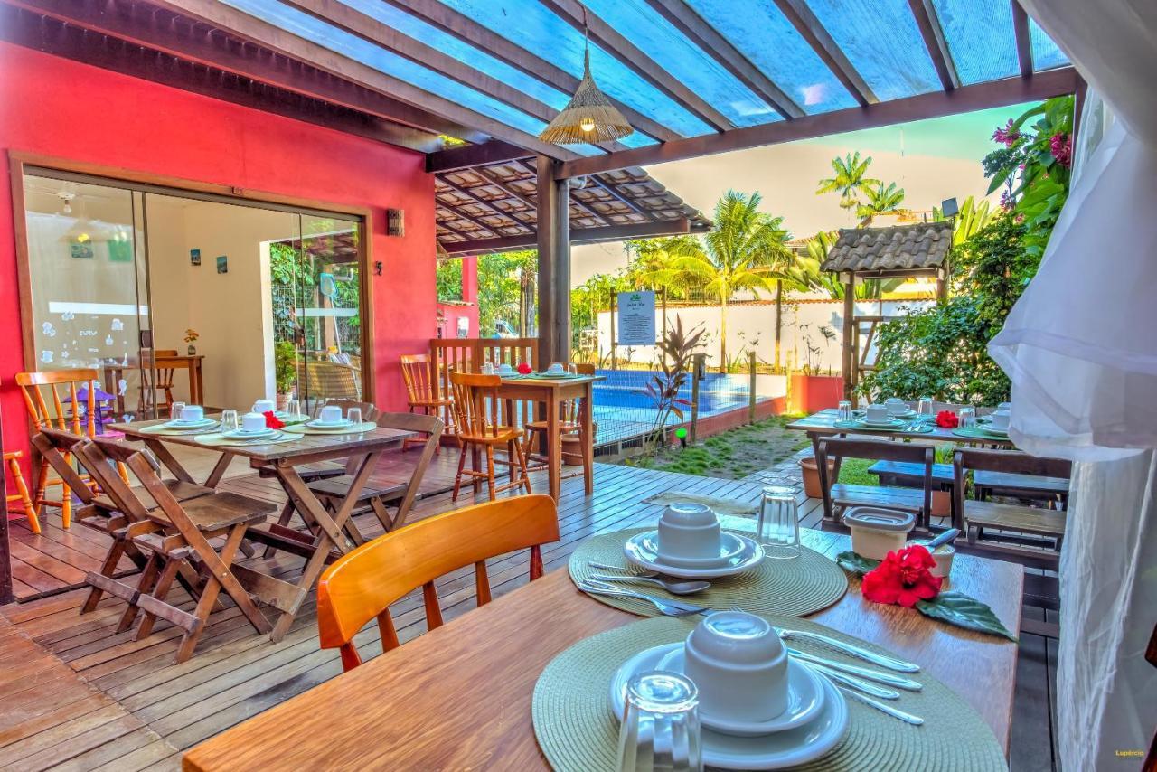 I9 Embau Flats & Suites Itacaré Dış mekan fotoğraf