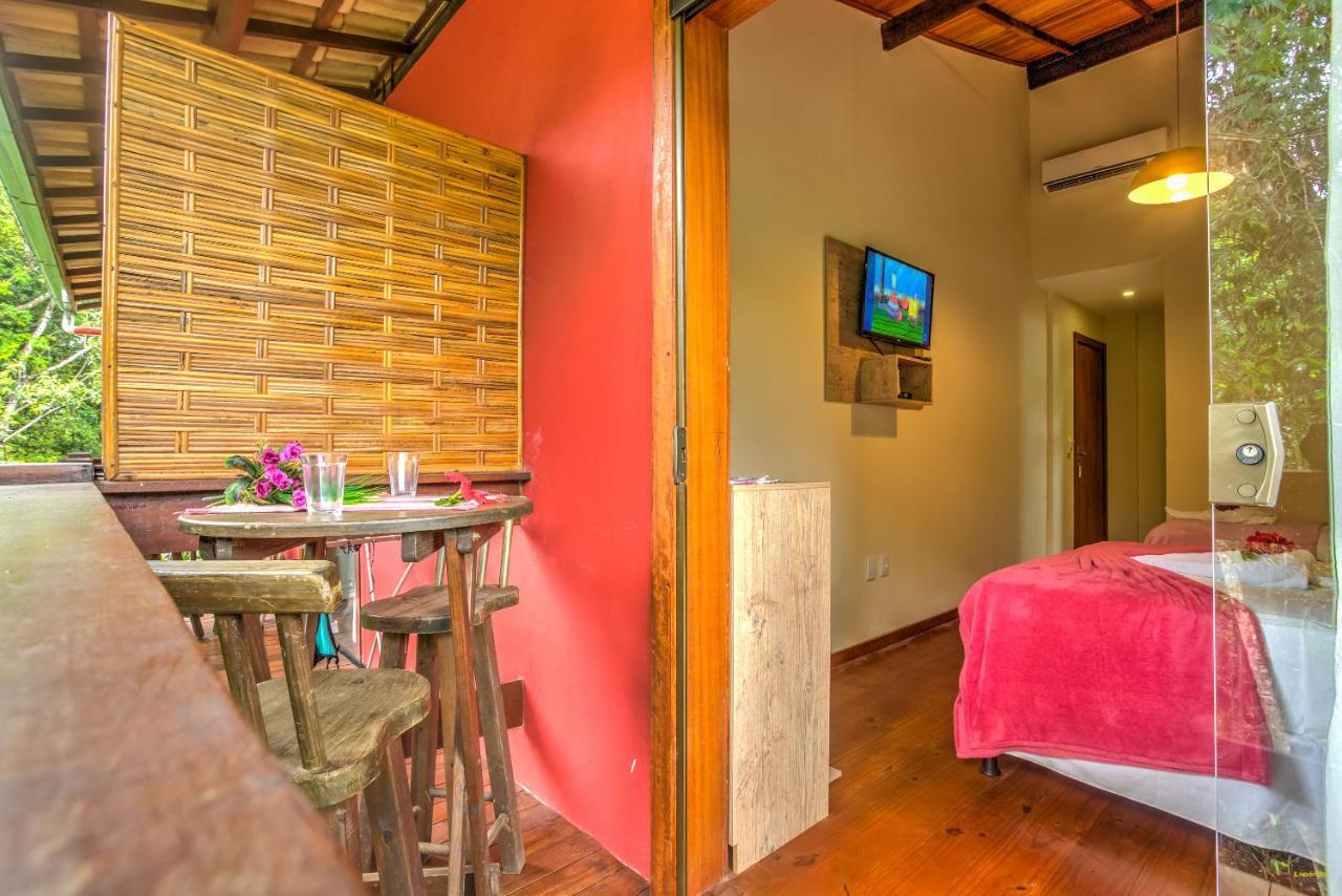 I9 Embau Flats & Suites Itacaré Dış mekan fotoğraf