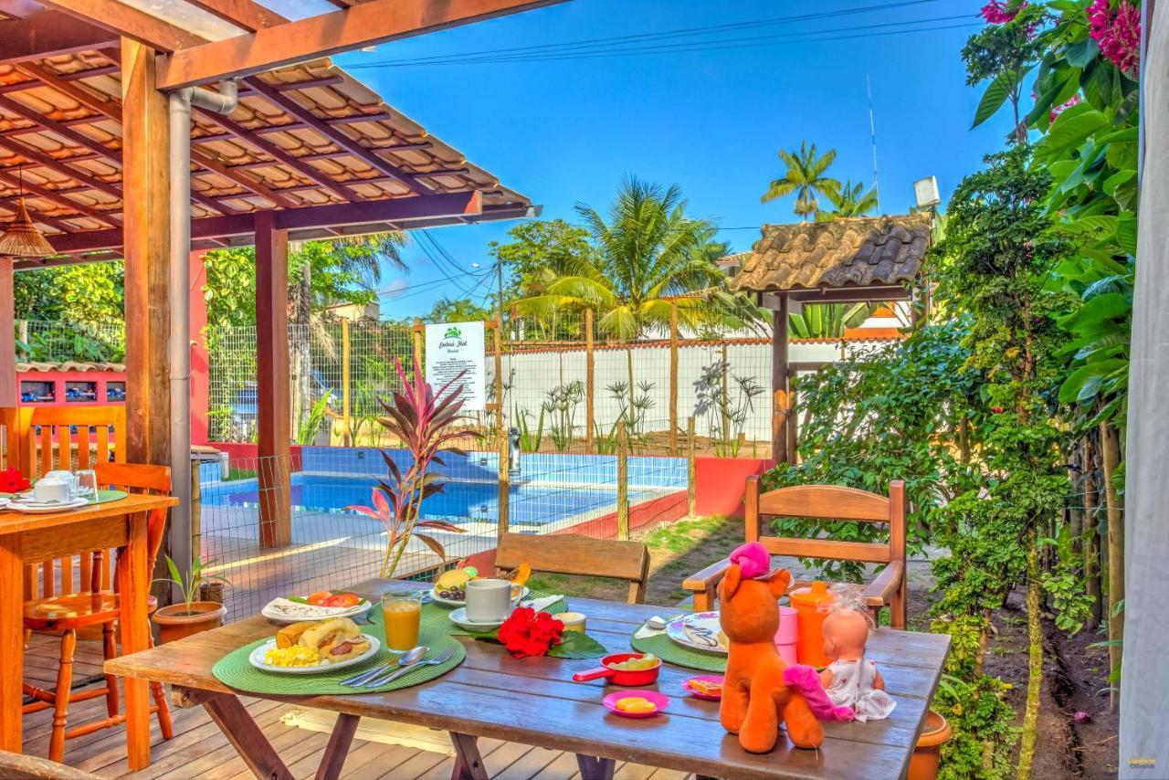 I9 Embau Flats & Suites Itacaré Dış mekan fotoğraf
