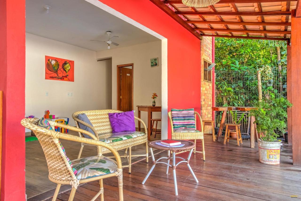 I9 Embau Flats & Suites Itacaré Dış mekan fotoğraf