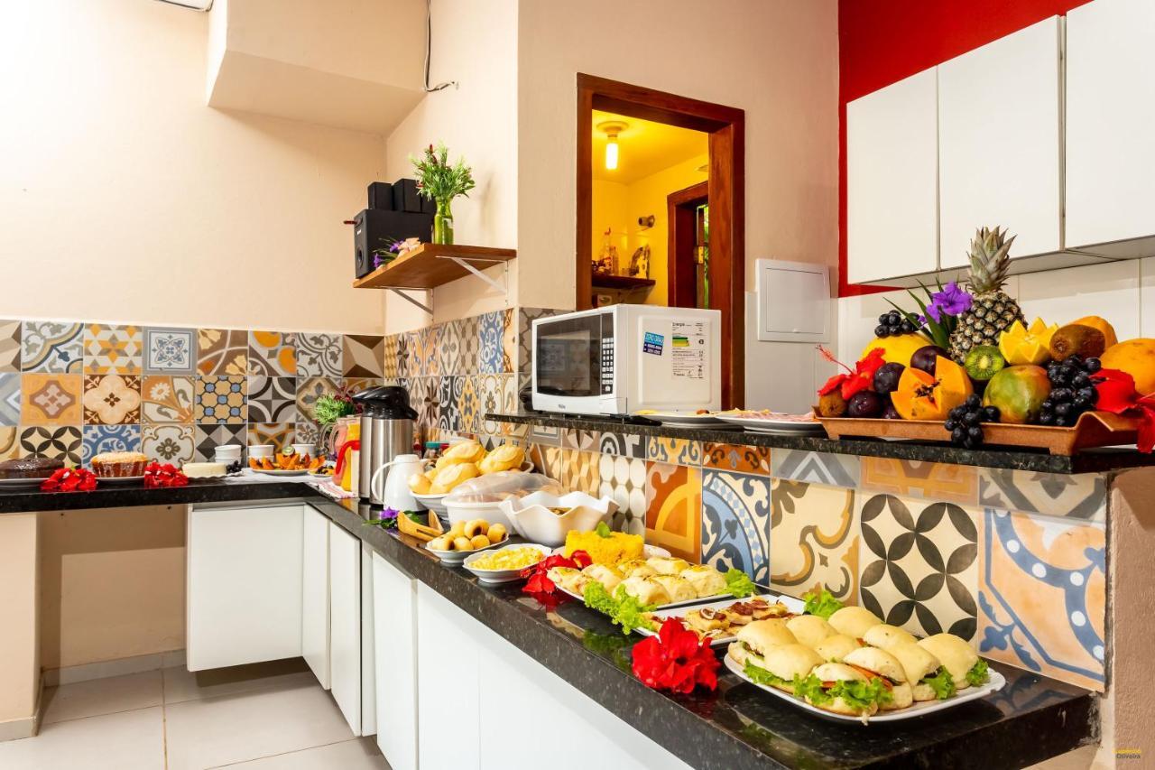 I9 Embau Flats & Suites Itacaré Dış mekan fotoğraf