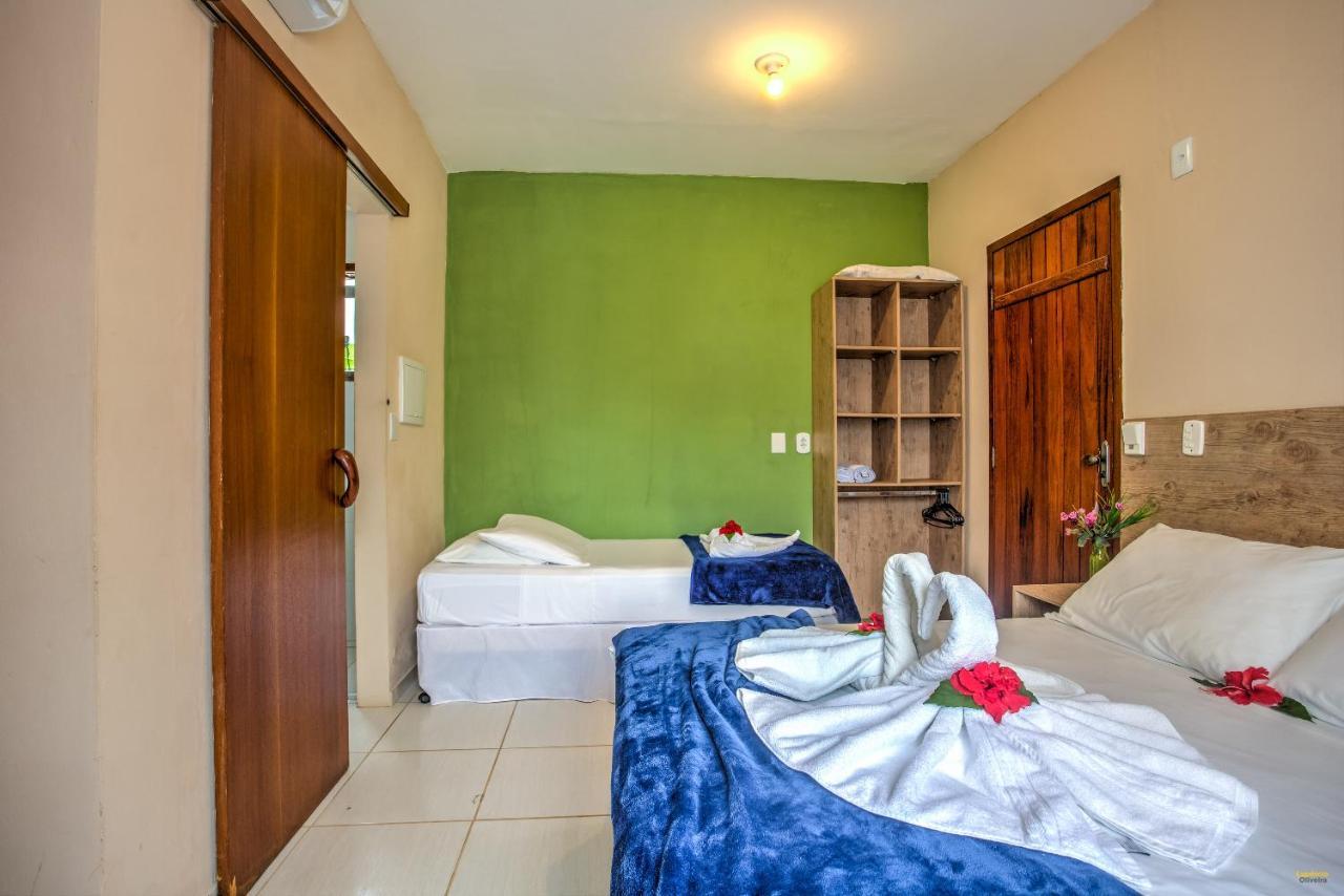 I9 Embau Flats & Suites Itacaré Dış mekan fotoğraf