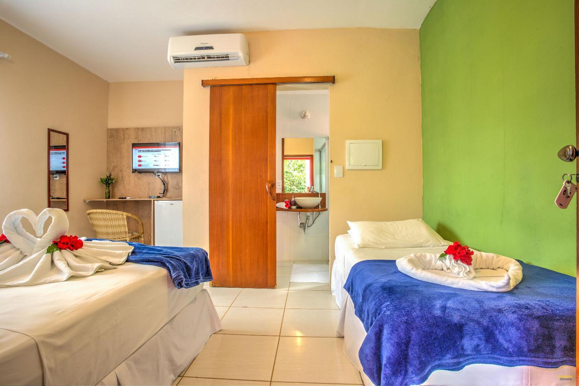 I9 Embau Flats & Suites Itacaré Dış mekan fotoğraf