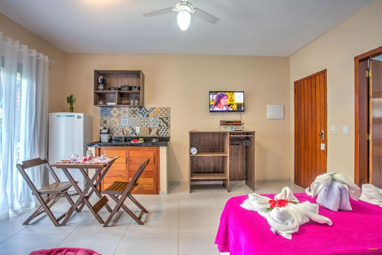 I9 Embau Flats & Suites Itacaré Dış mekan fotoğraf