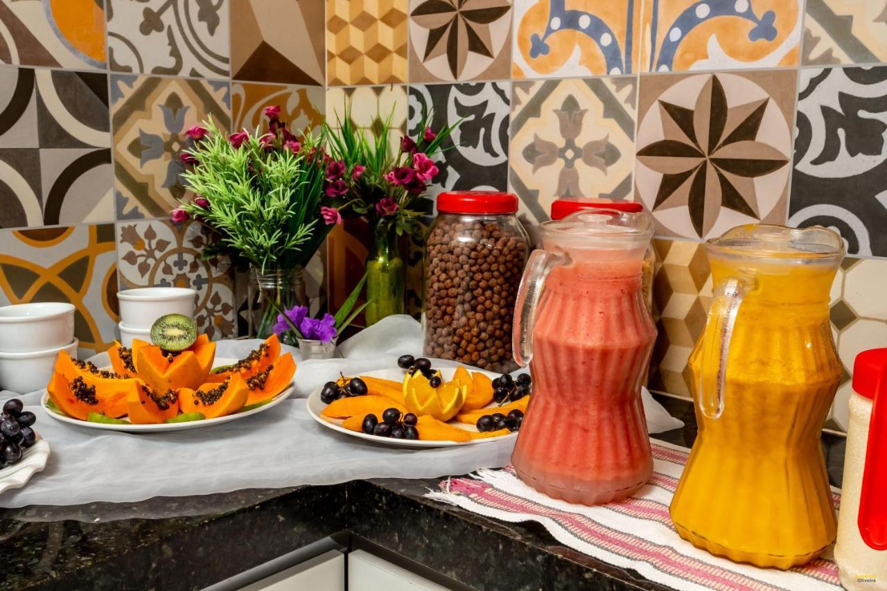 I9 Embau Flats & Suites Itacaré Dış mekan fotoğraf