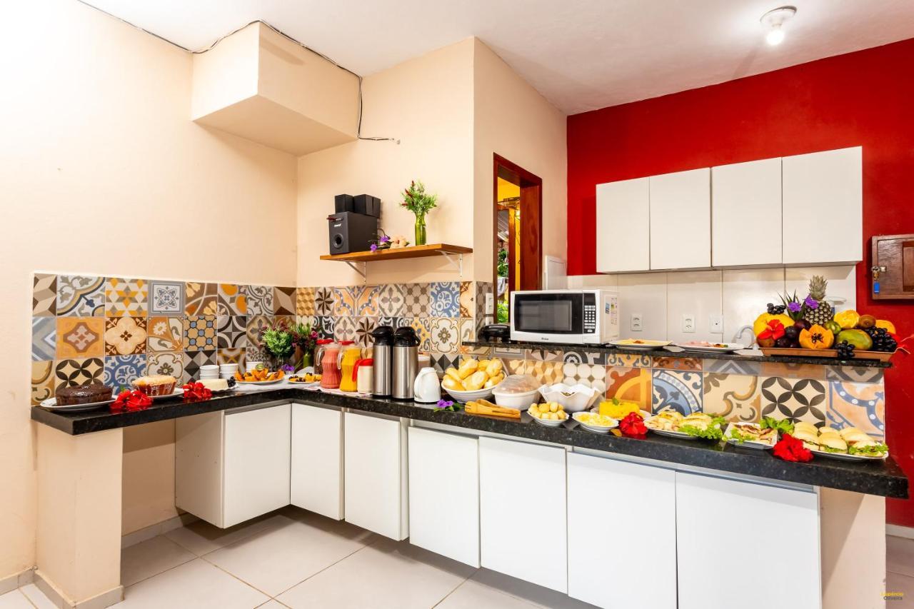 I9 Embau Flats & Suites Itacaré Dış mekan fotoğraf