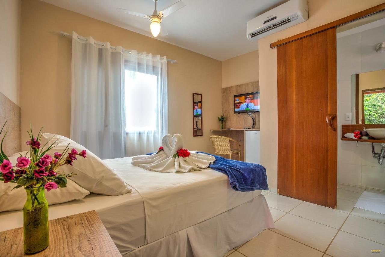 I9 Embau Flats & Suites Itacaré Dış mekan fotoğraf