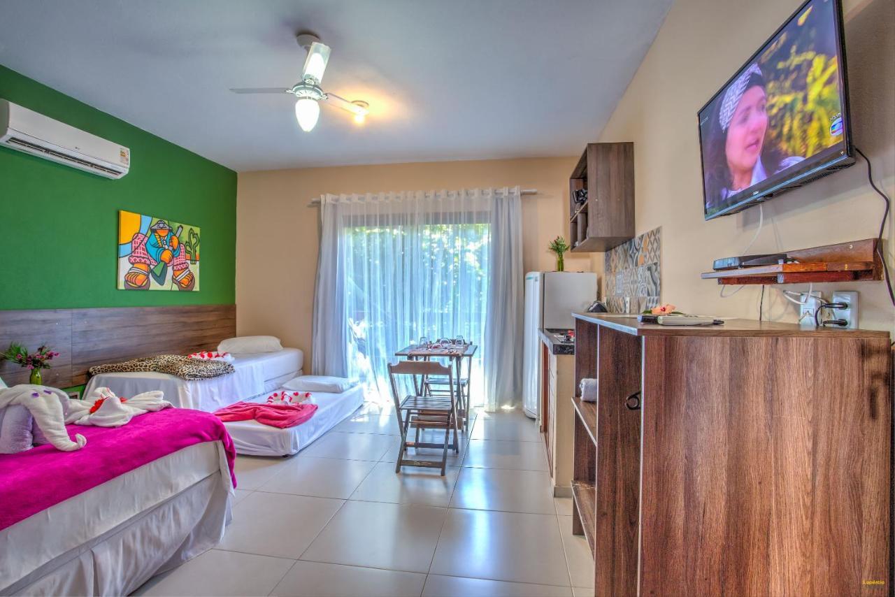 I9 Embau Flats & Suites Itacaré Dış mekan fotoğraf
