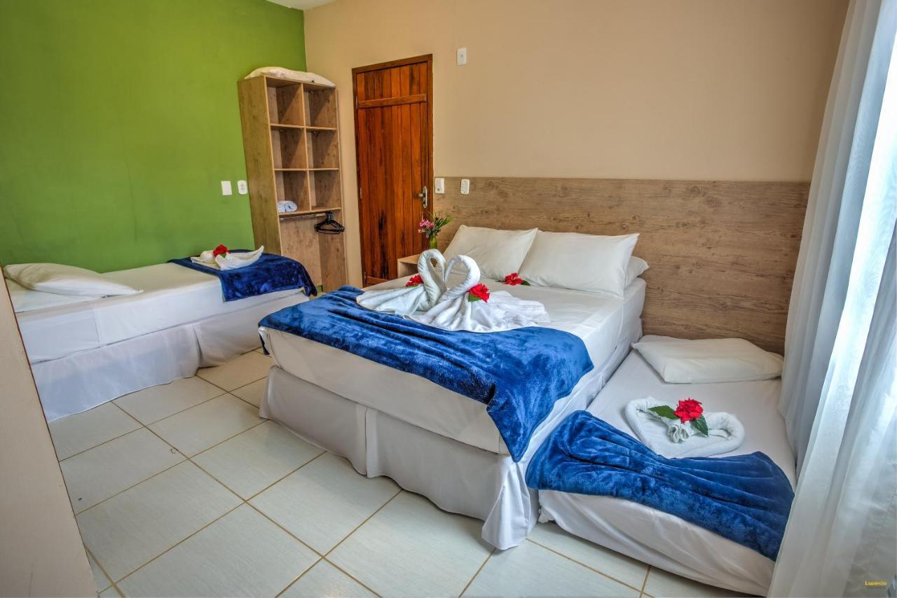 I9 Embau Flats & Suites Itacaré Dış mekan fotoğraf
