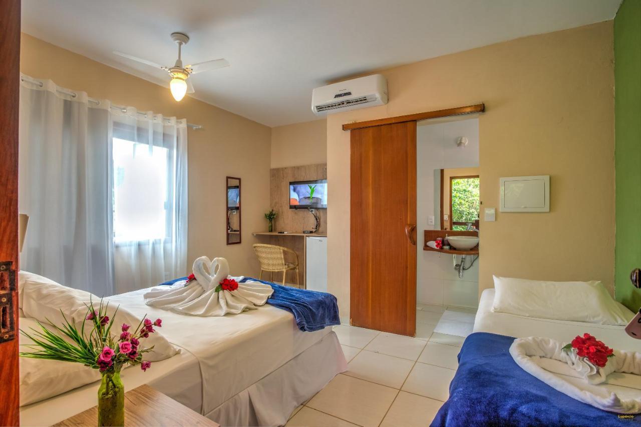 I9 Embau Flats & Suites Itacaré Dış mekan fotoğraf