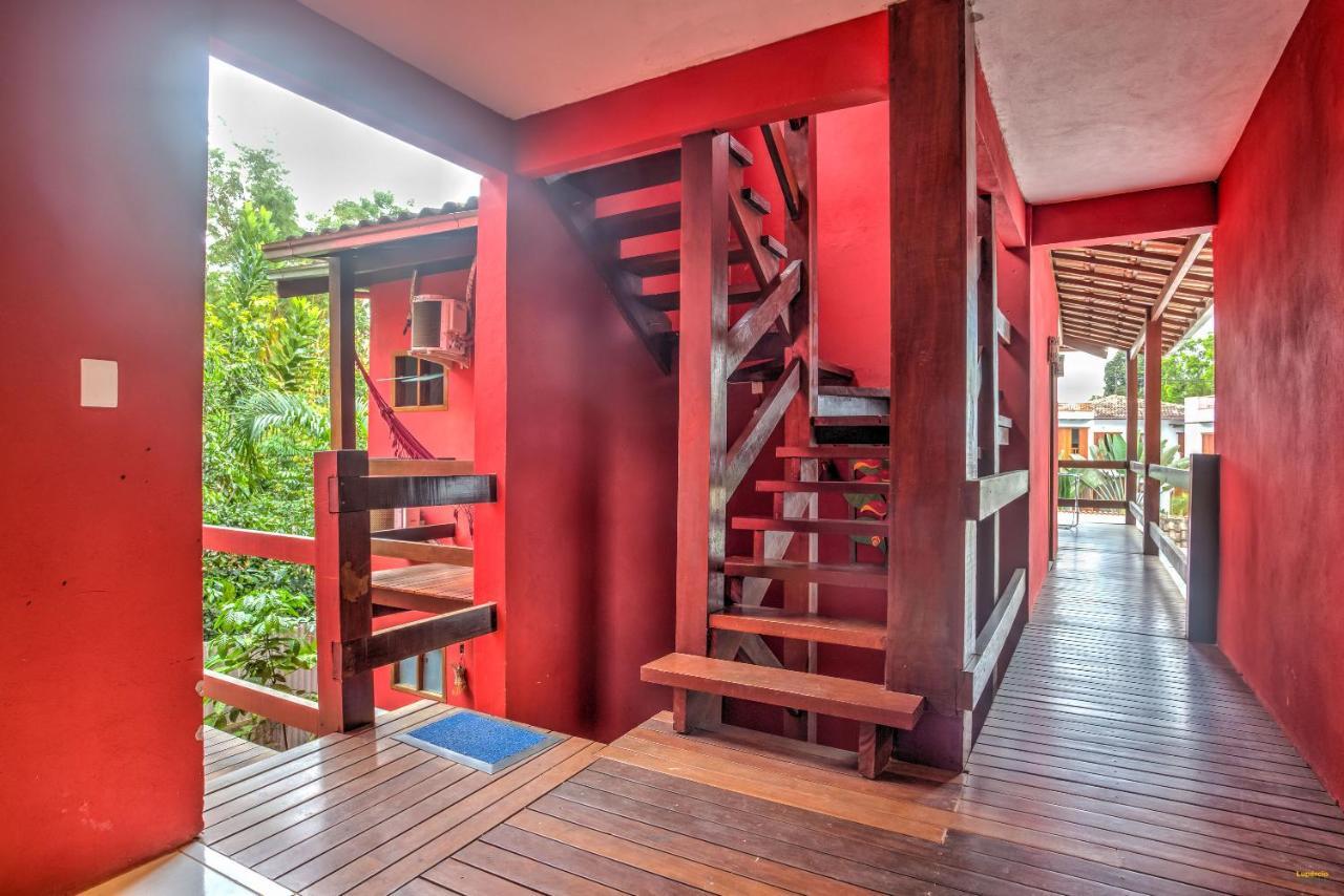 I9 Embau Flats & Suites Itacaré Dış mekan fotoğraf
