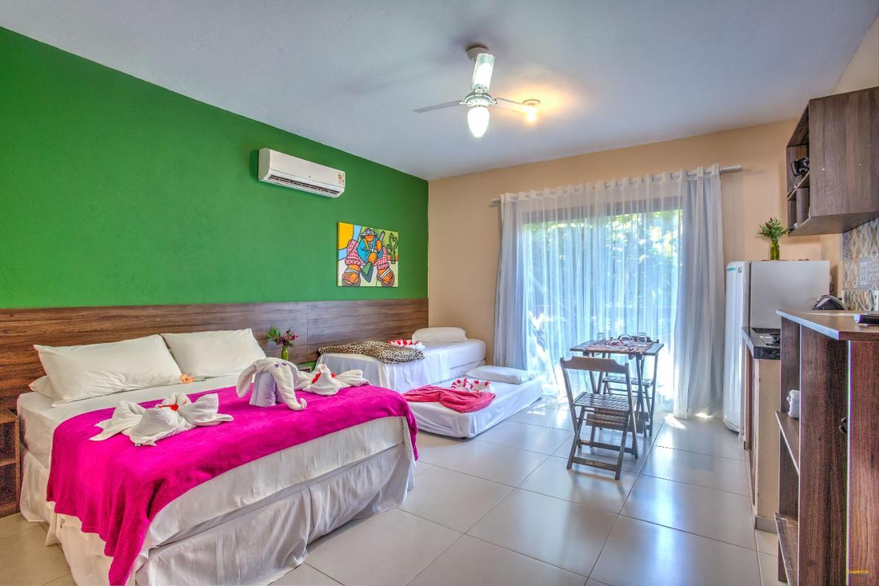 I9 Embau Flats & Suites Itacaré Dış mekan fotoğraf
