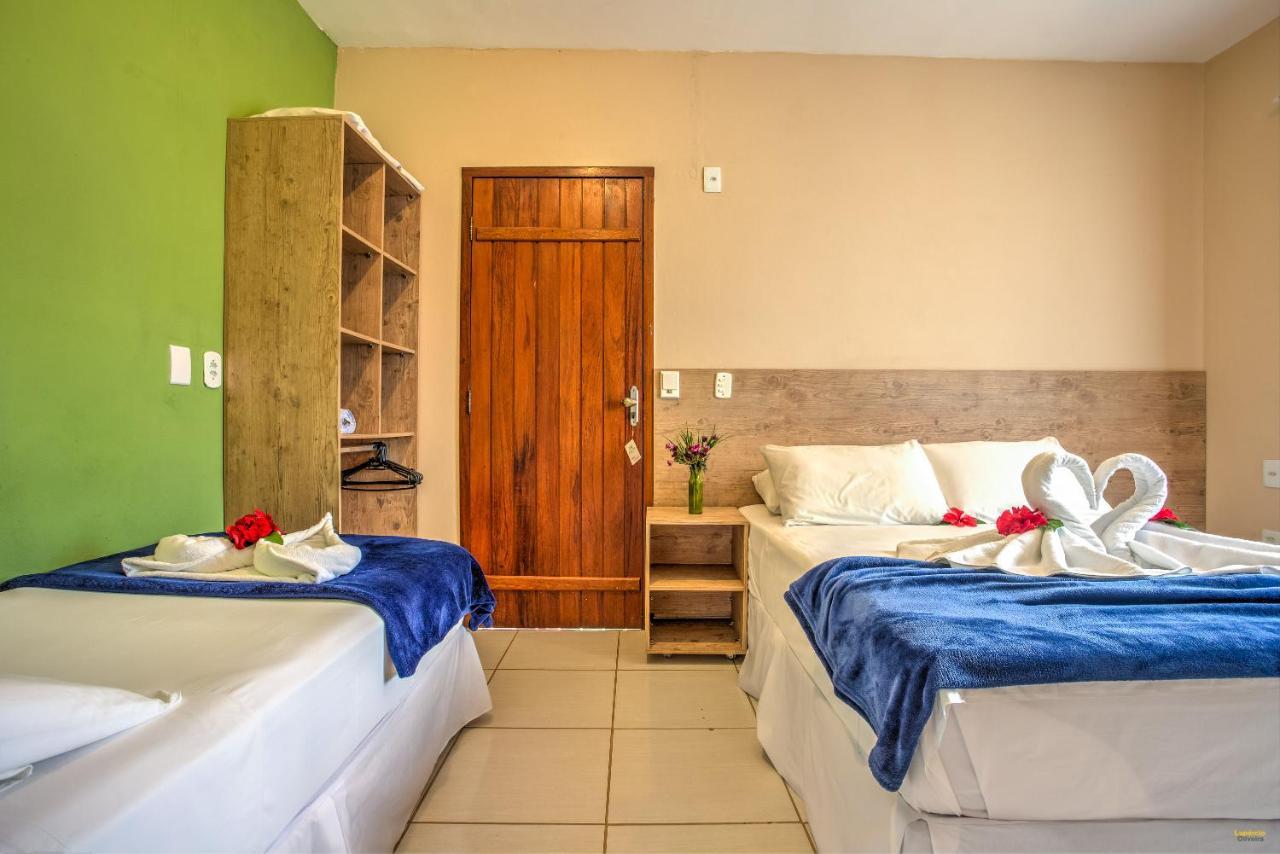 I9 Embau Flats & Suites Itacaré Dış mekan fotoğraf