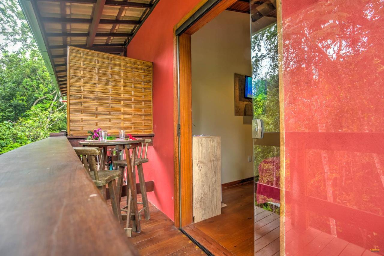 I9 Embau Flats & Suites Itacaré Dış mekan fotoğraf