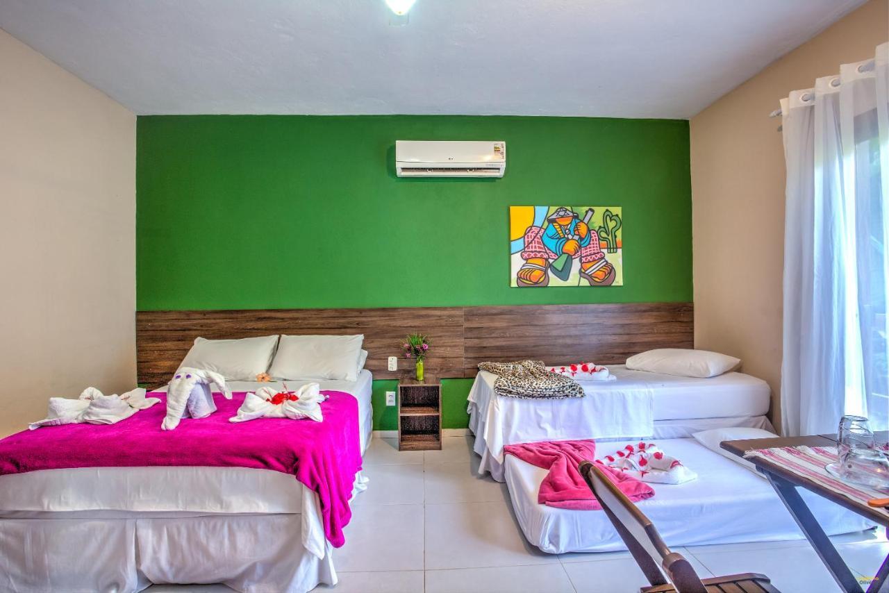 I9 Embau Flats & Suites Itacaré Dış mekan fotoğraf