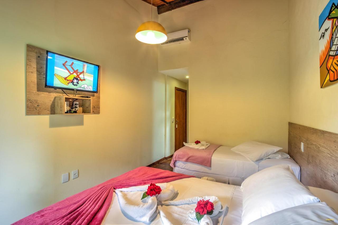 I9 Embau Flats & Suites Itacaré Dış mekan fotoğraf